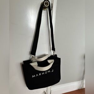 Hand bag and shoulder bag